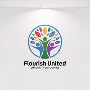 Logo-Design von Pixel Rashida für Flourish United PTY LTD | Design: #35877503