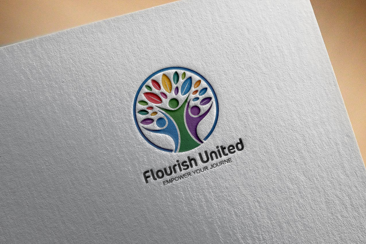 Diseño de Logo por Pixel Rashida para Flourish United PTY LTD | Diseño #35877516