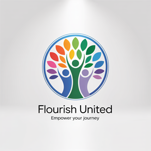 Logo-Design von Pixel Rashida für Flourish United PTY LTD | Design: #35877521