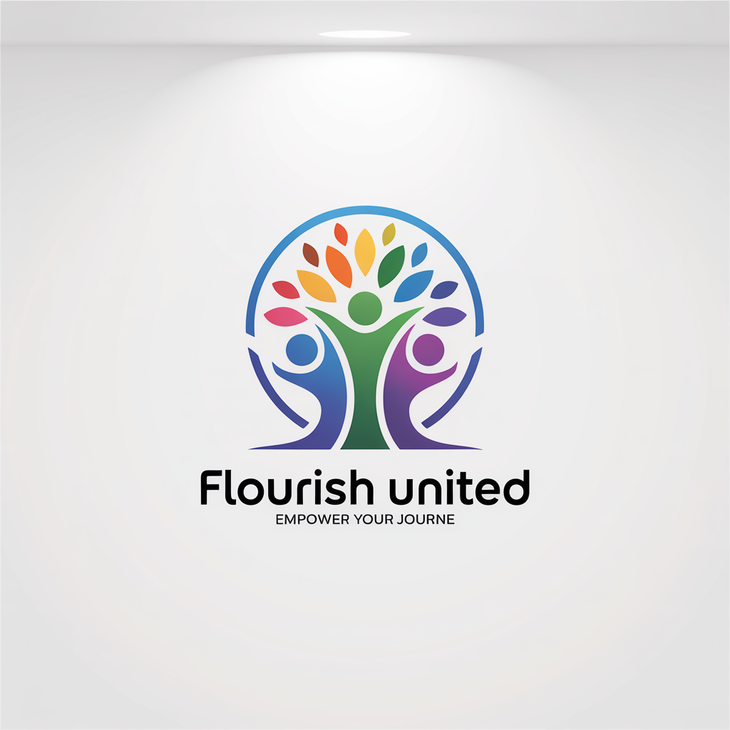 Logo-Design von Pixel Rashida für Flourish United PTY LTD | Design #35877537