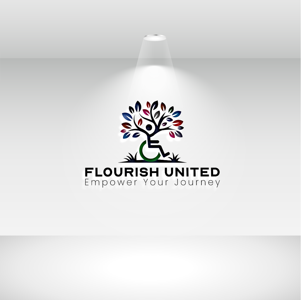 Logo-Design von Pixel Rashida für Flourish United PTY LTD | Design #36018801