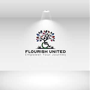 Logo-Design von Pixel Rashida für Flourish United PTY LTD | Design: #36018801