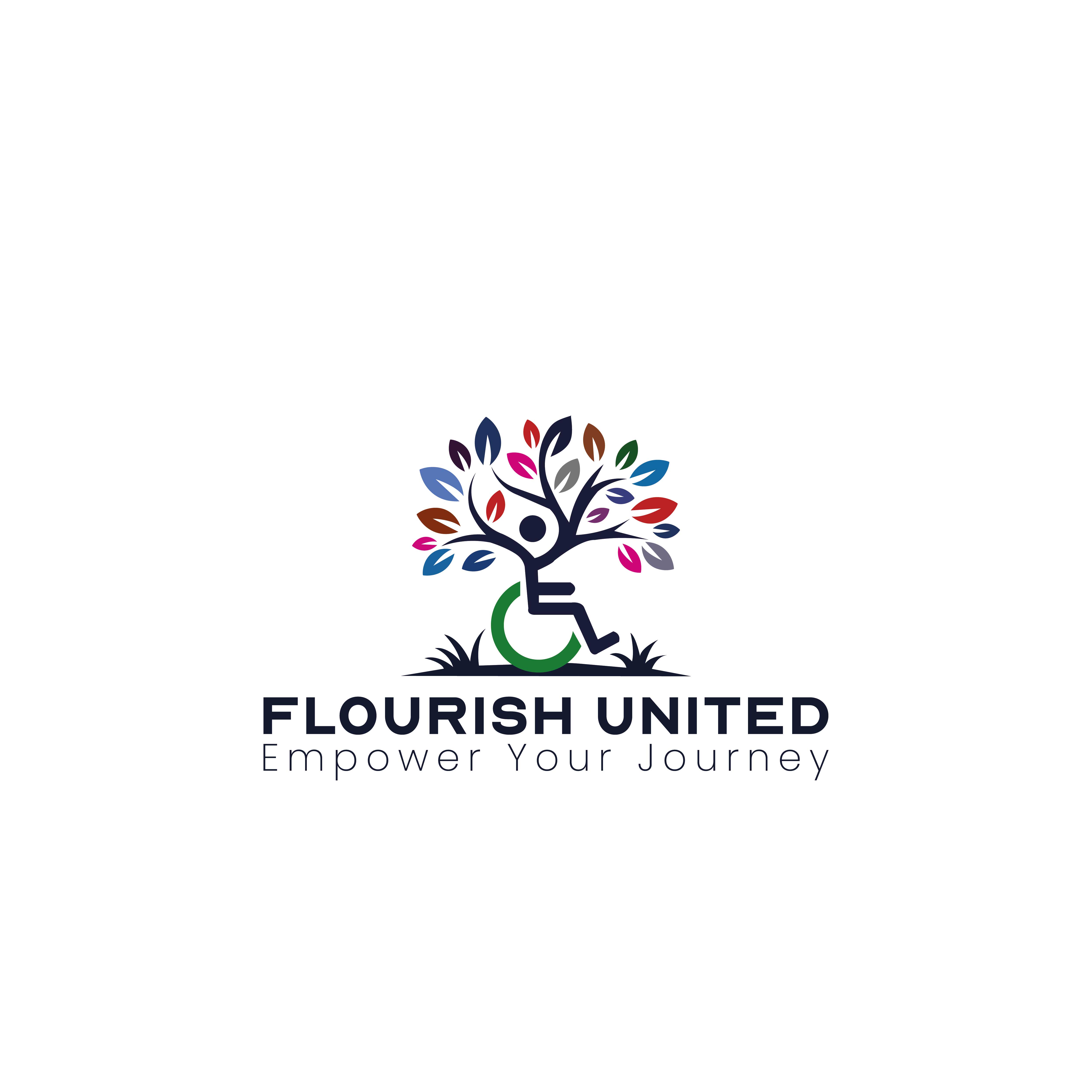 Diseño de Logo por Pixel Rashida para Flourish United PTY LTD | Diseño #36018802