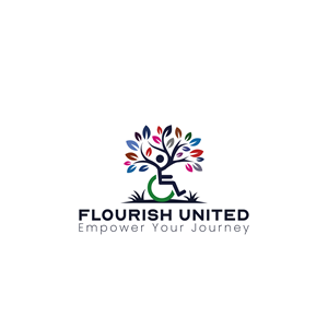 Logo-Design von Pixel Rashida für Flourish United PTY LTD | Design: #36018802