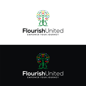 Logo Design by cretivesoul for Flourish United PTY LTD | Design: #35941870