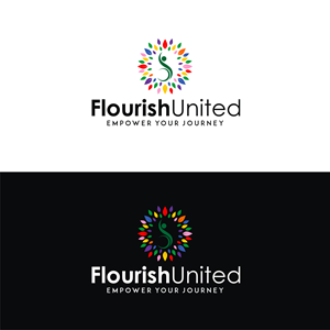 Logo Design by cretivesoul for Flourish United PTY LTD | Design #35944359
