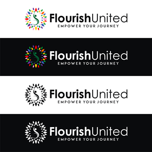 Logo Design by cretivesoul for Flourish United PTY LTD | Design: #35944424