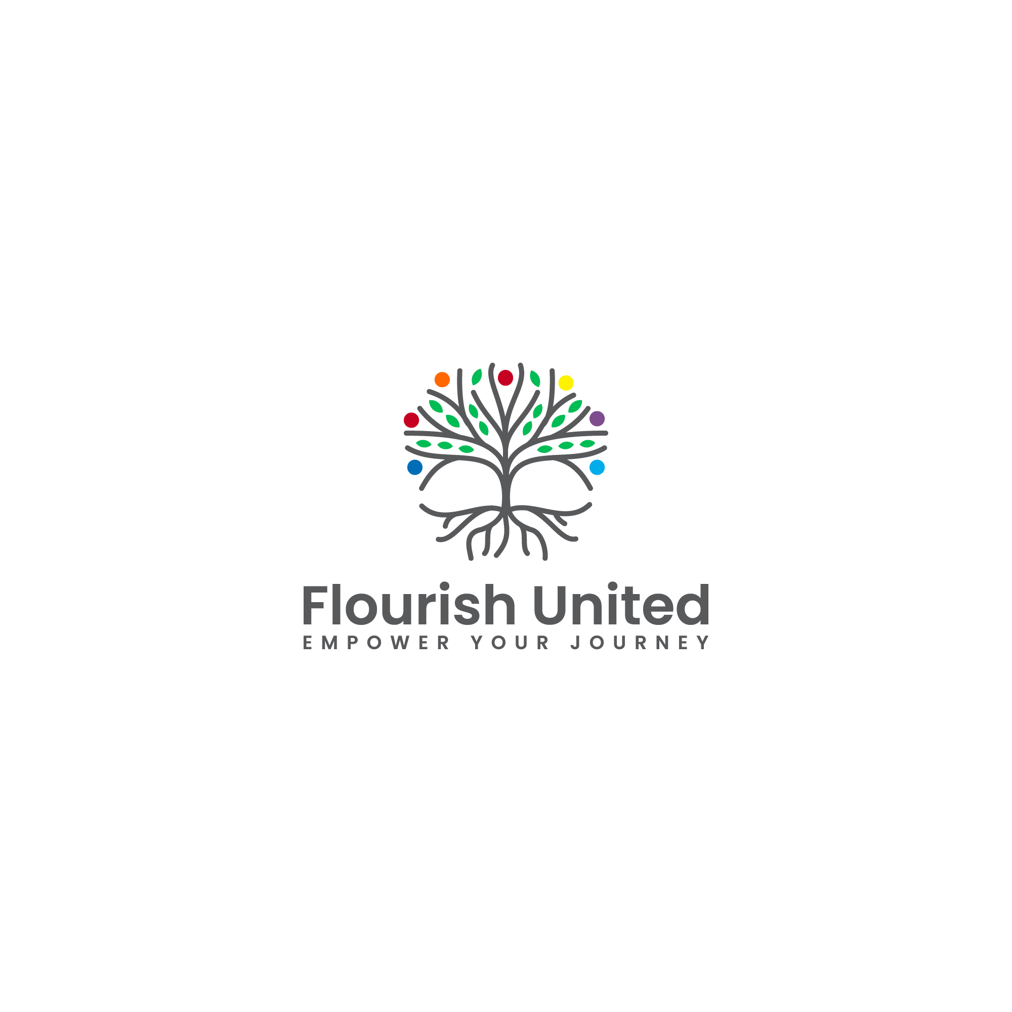 Logo-Design von HA !design für Flourish United PTY LTD | Design #36055536