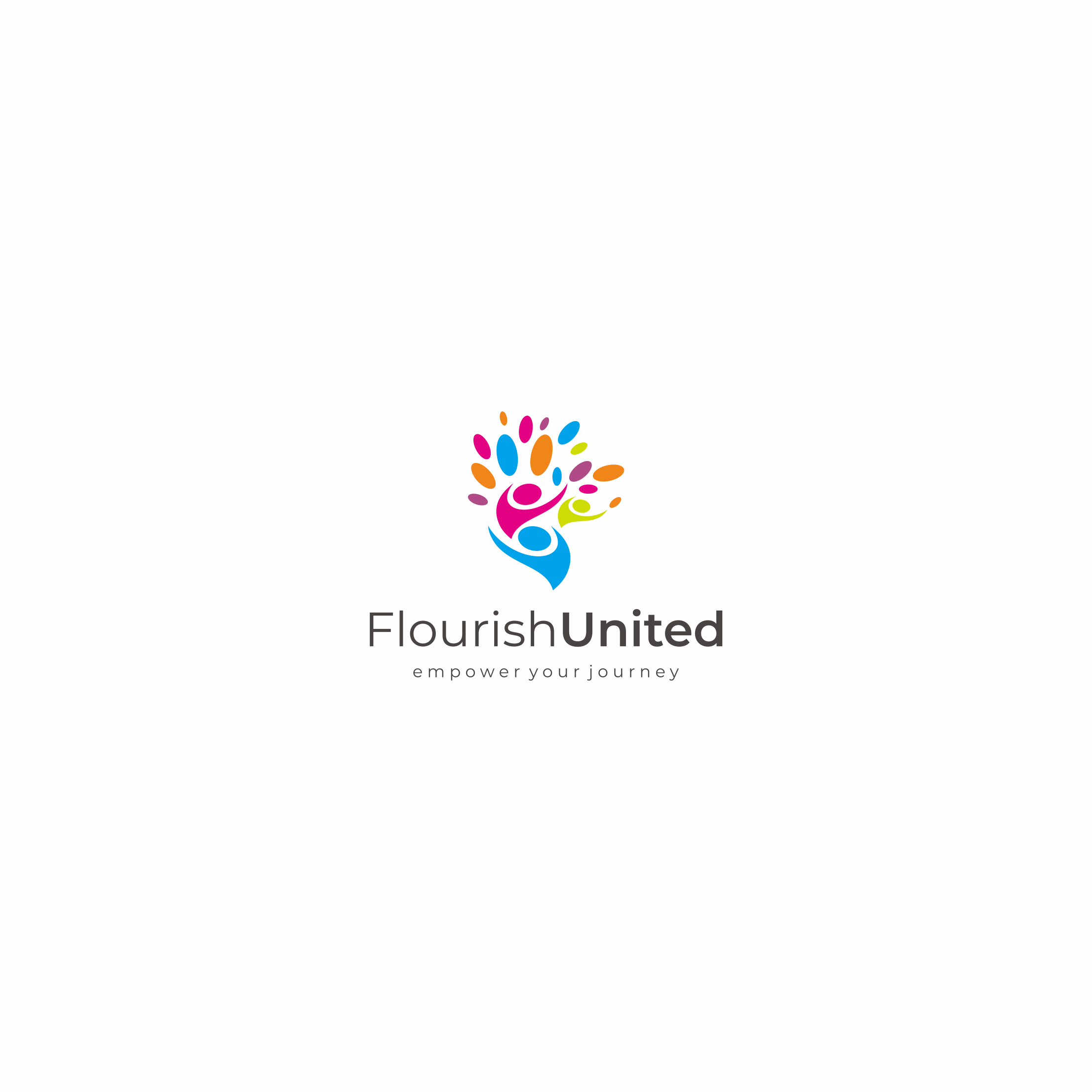 Logo Design by JoiceSinatra for Flourish United PTY LTD | Design #35878139