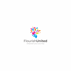 Logo Design by JoiceSinatra for Flourish United PTY LTD | Design: #35878139
