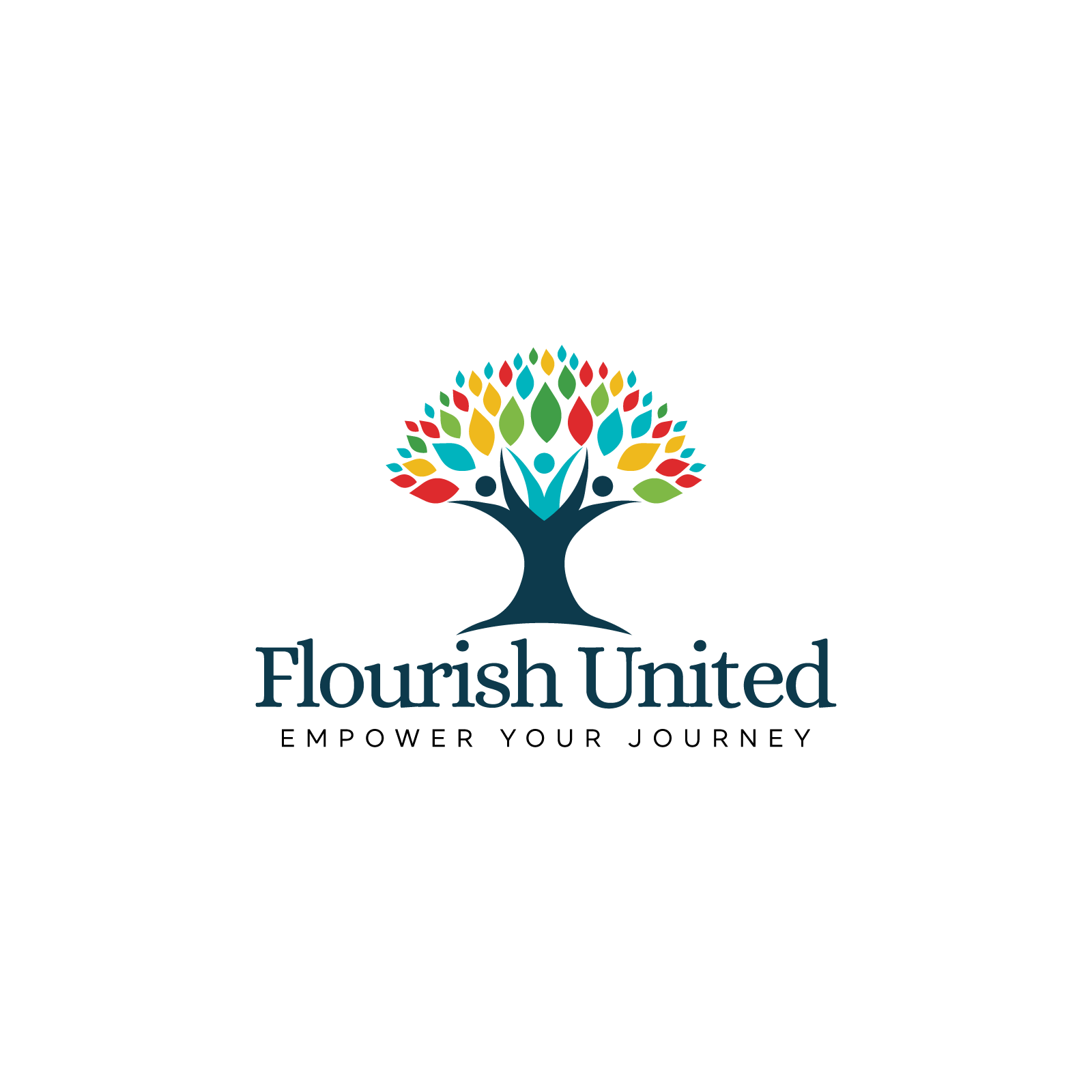 Logo Design by Shiranni for Flourish United PTY LTD | Design #35873066