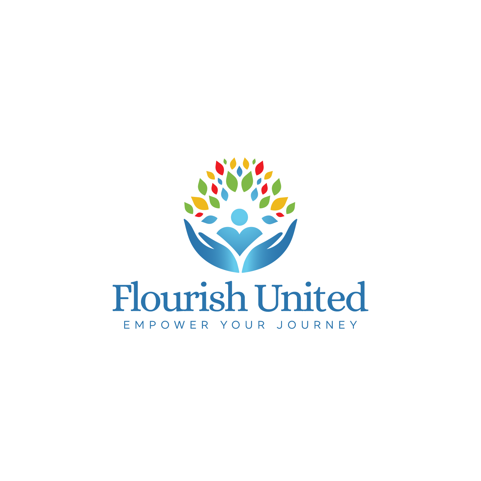 Logo Design by Shiranni for Flourish United PTY LTD | Design #35873091