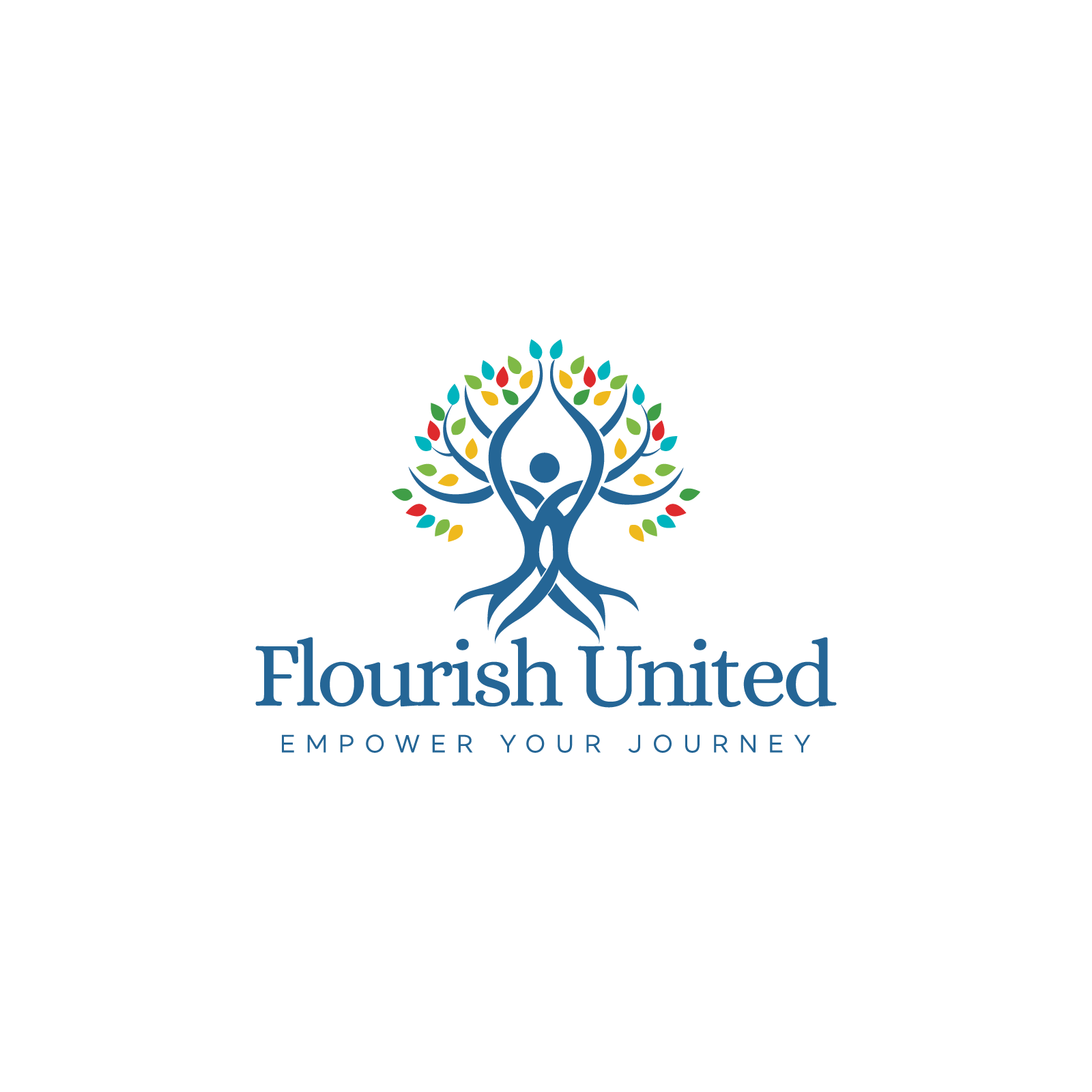 Logo Design by Shiranni for Flourish United PTY LTD | Design #35879363