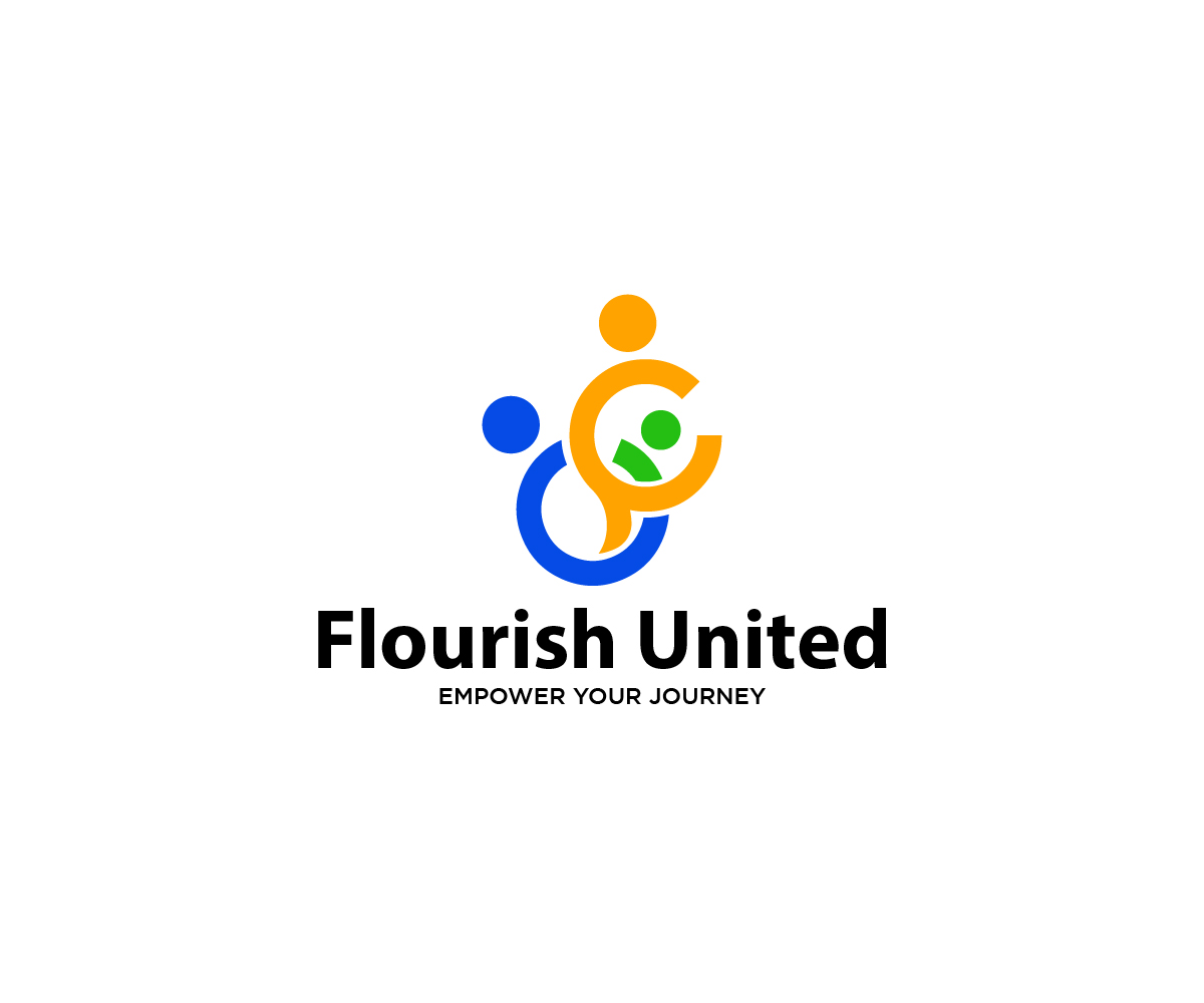 Logo Design by rastf2day for Flourish United PTY LTD | Design #35889406