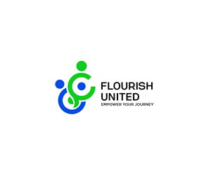 Logo Design by rastf2day for Flourish United PTY LTD | Design: #35900238