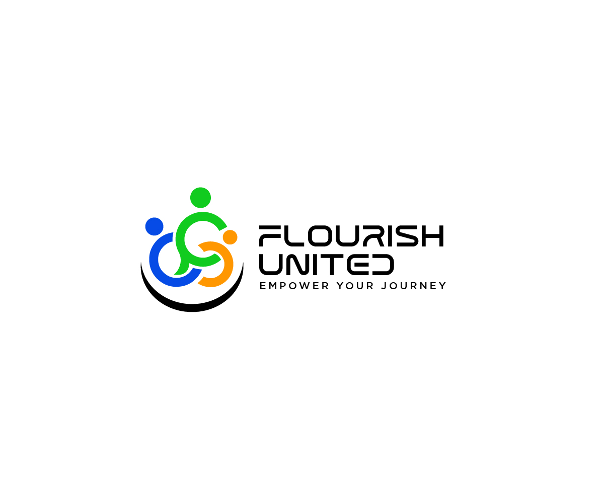 Logo Design by rastf2day for Flourish United PTY LTD | Design #35901728