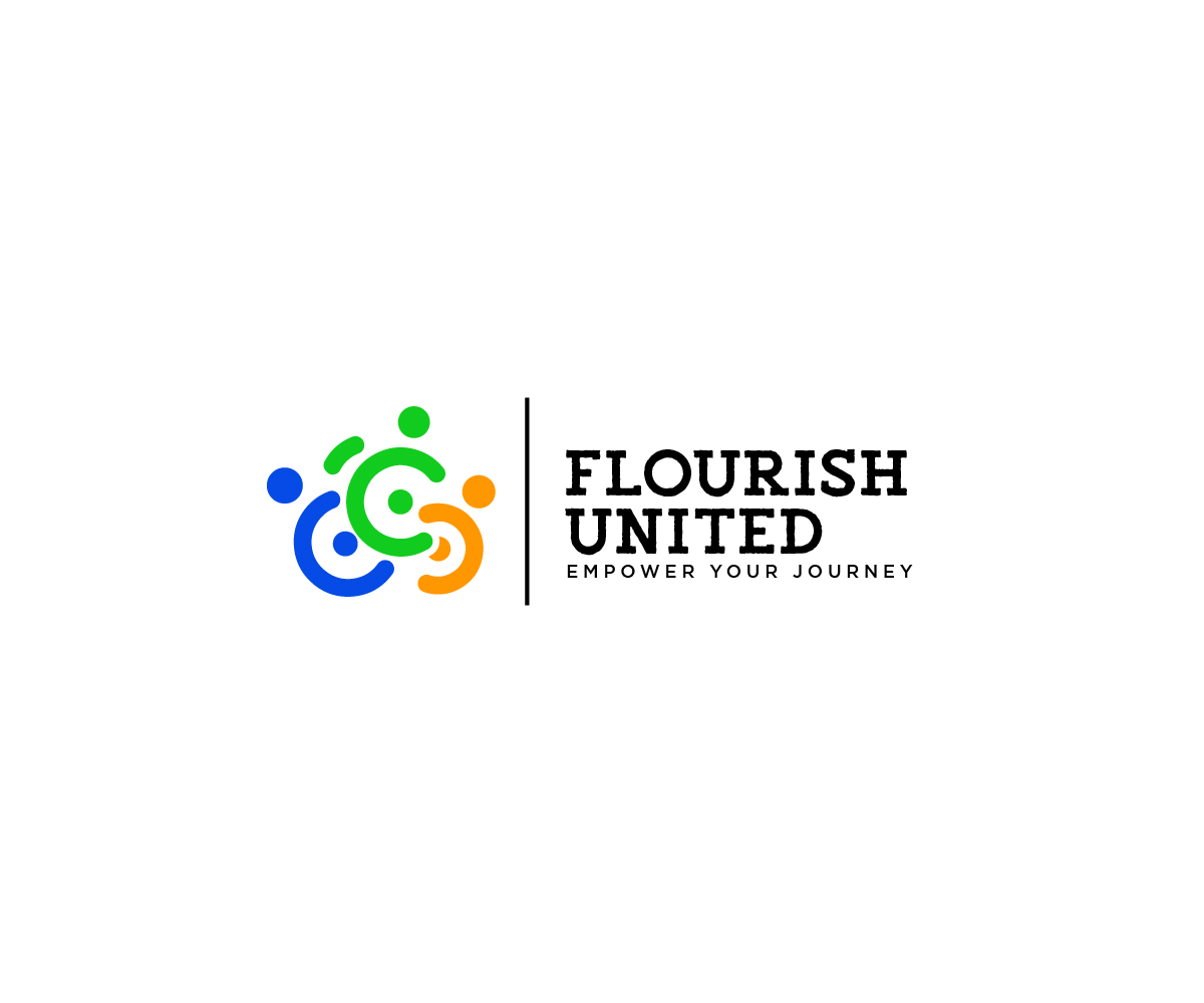 Logo Design by rastf2day for Flourish United PTY LTD | Design #35902172