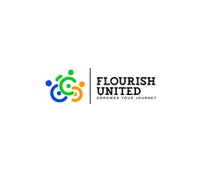 Logo Design by rastf2day for Flourish United PTY LTD | Design: #35902172
