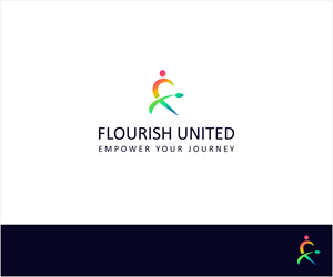 Logo Design by Logocraft for Flourish United PTY LTD | Design: #35903341