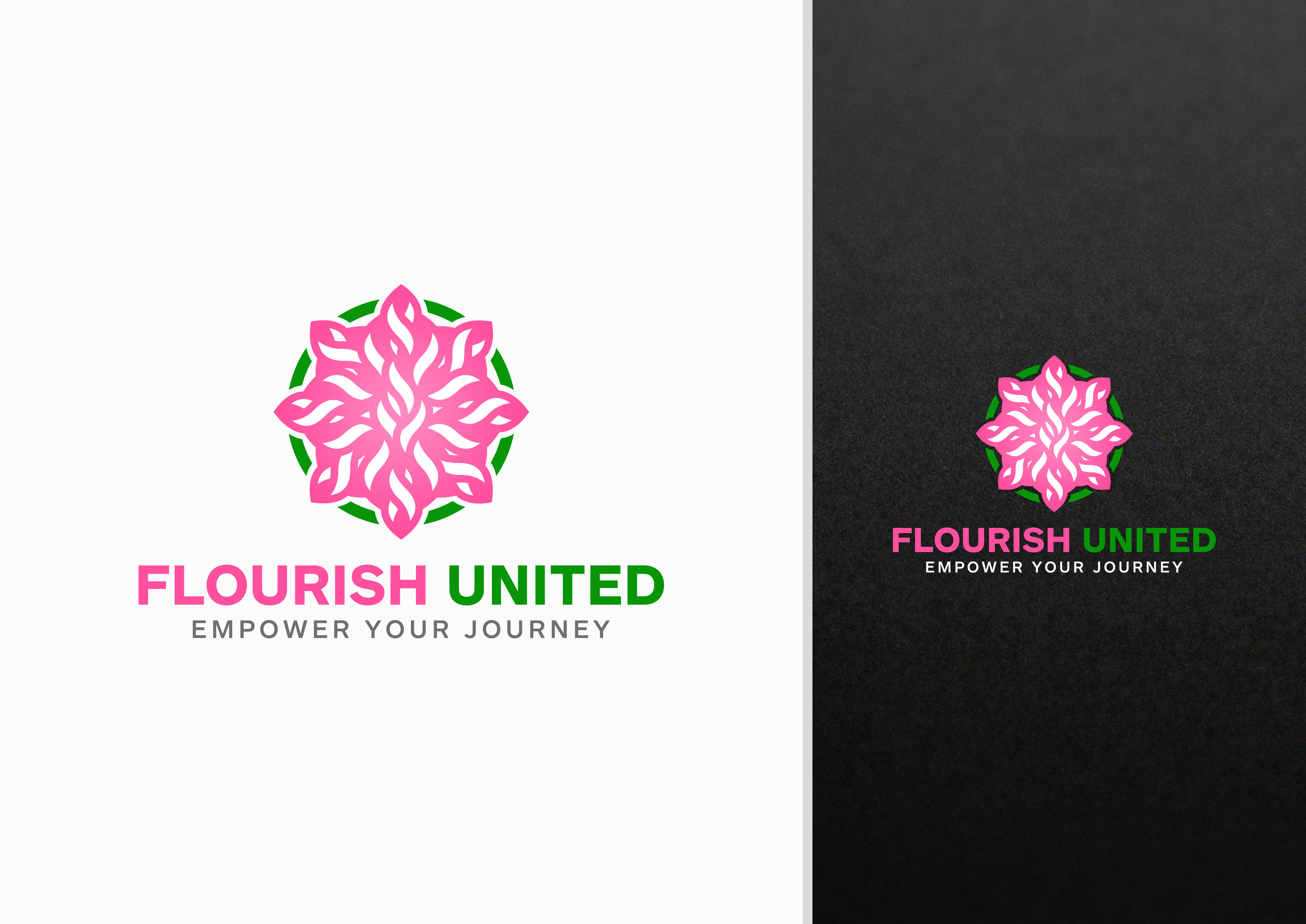 Logo Design by DiLion for Flourish United PTY LTD | Design #35905914