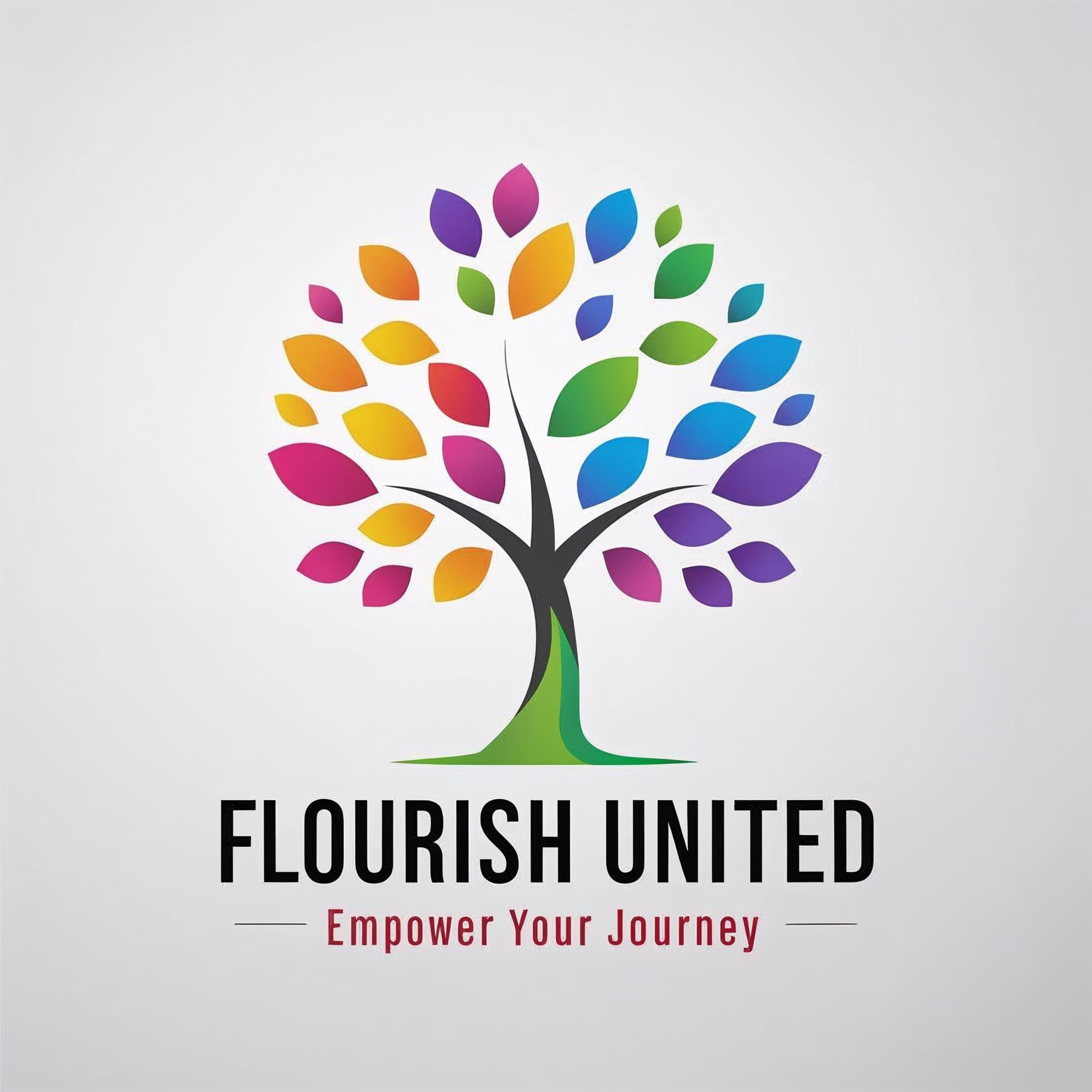 Diseño de Logo por AJP Creative Studio para Flourish United PTY LTD | Diseño #35939024