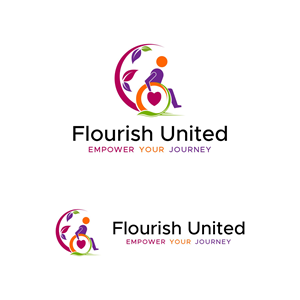 Logo Design by debdesign for Flourish United PTY LTD | Design: #35904778