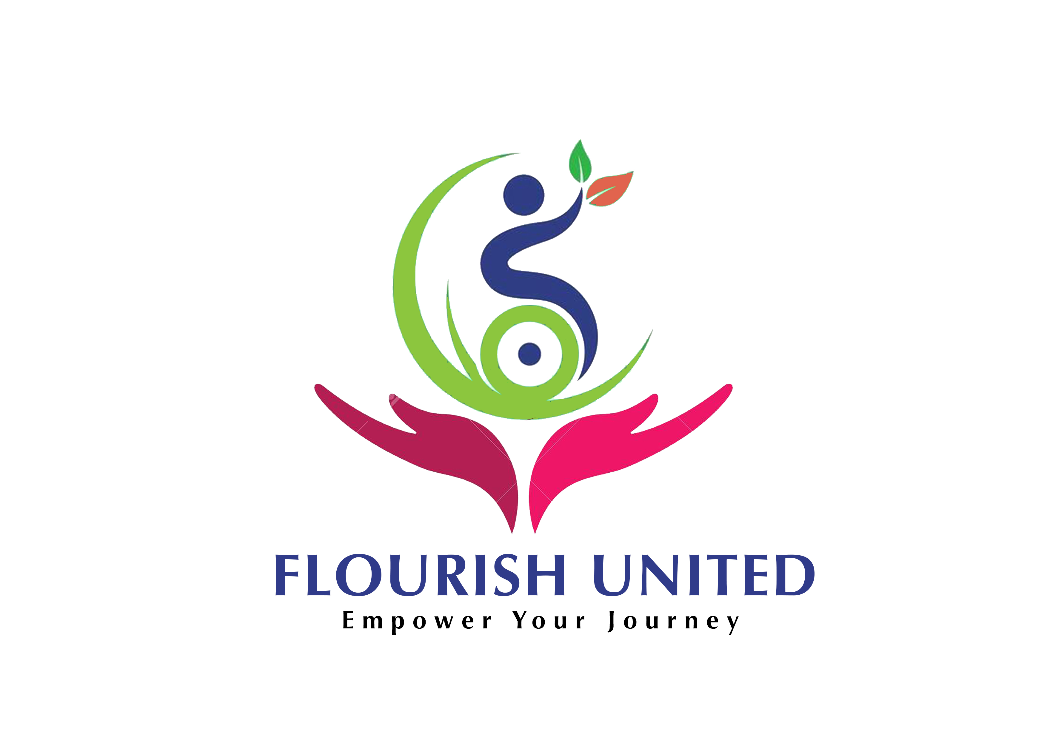 Logo Design by Frank Arul Raj for Flourish United PTY LTD | Design #35942785