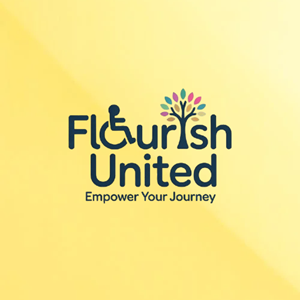 Logo Design by Jroeh_Studio for Flourish United PTY LTD | Design: #35893535