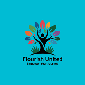 Logo Design by Jroeh_Studio for Flourish United PTY LTD | Design: #35902667
