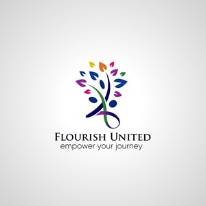 Logo Design by Razaullah Abc for Flourish United PTY LTD | Design: #36047562
