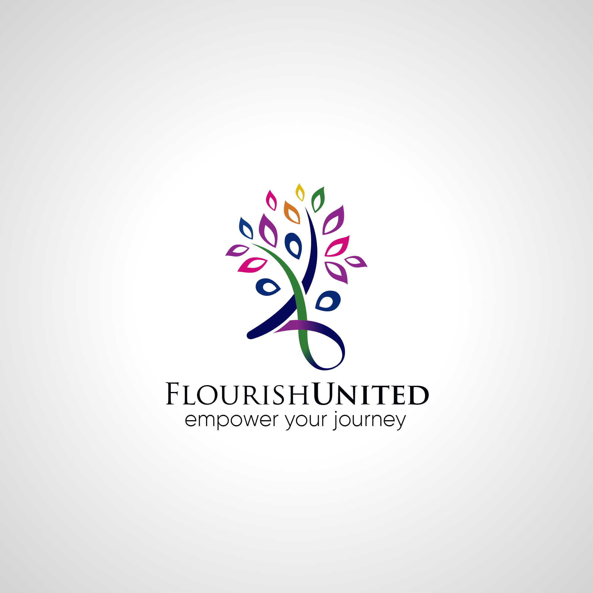 Logo Design by Razaullah Abc for Flourish United PTY LTD | Design #36050288