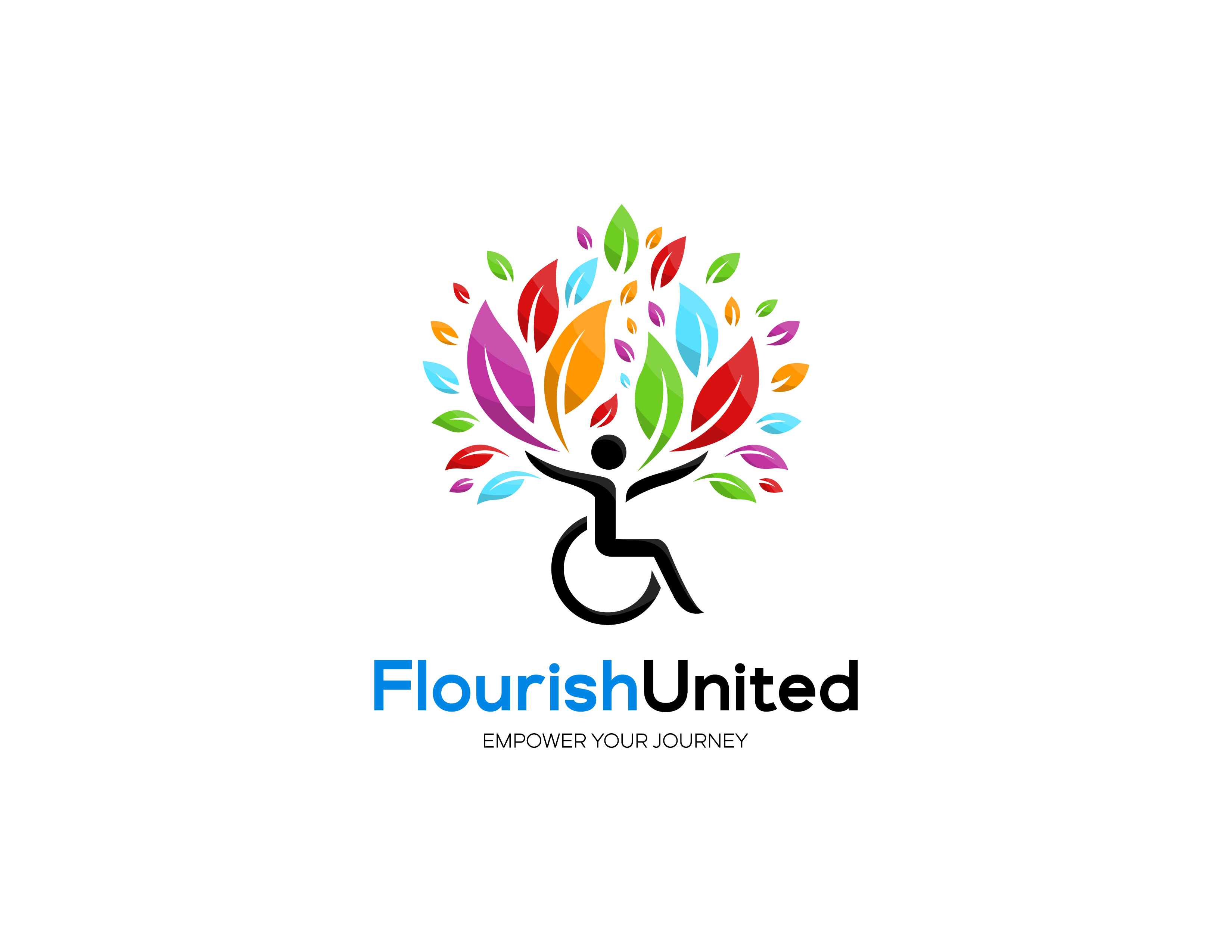 Diseño de Logo por Lion & Lamb Designs para Flourish United PTY LTD | Diseño #35934507