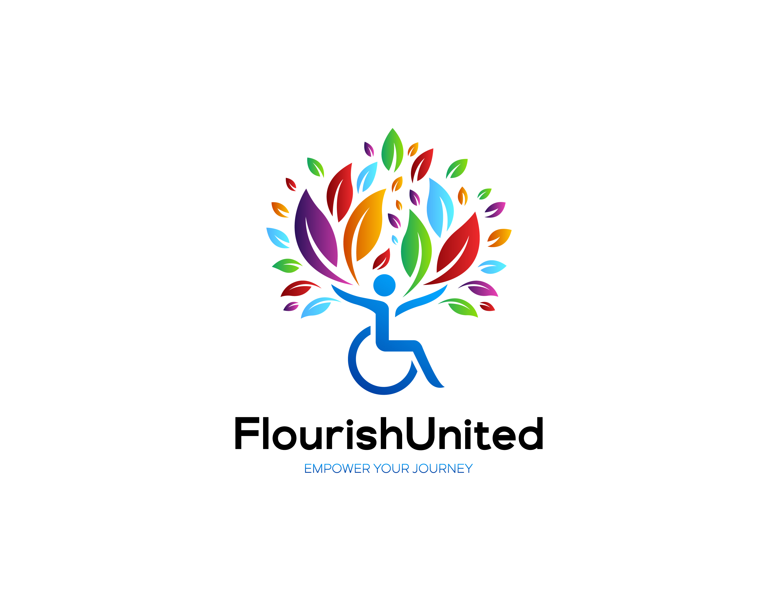 Logo Design by Lion & Lamb Designs for Flourish United PTY LTD | Design #35934552