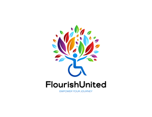 Diseño de Logo por Lion & Lamb Designs para Flourish United PTY LTD | Diseño: #35934552