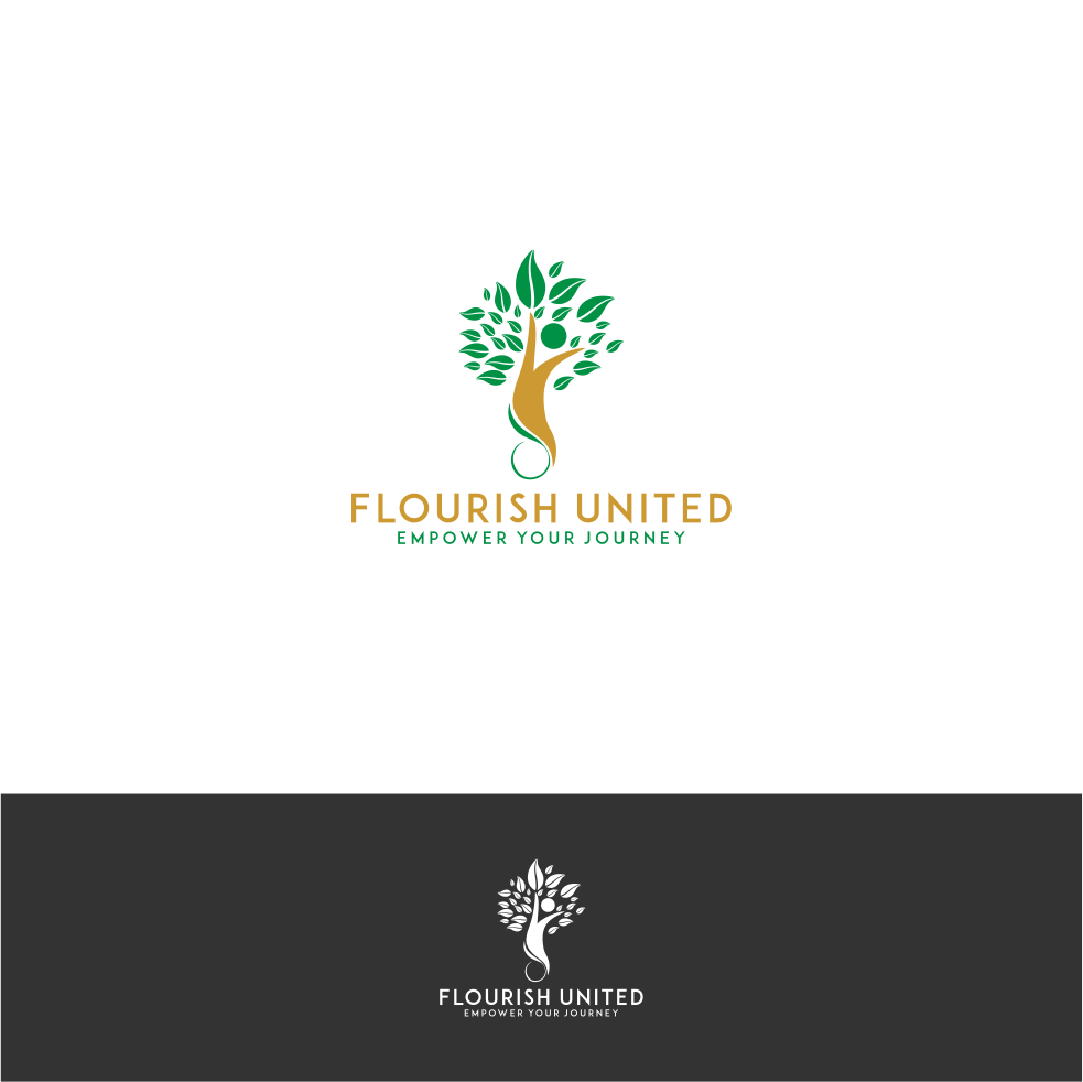 Logo Design by SteffySummer for Flourish United PTY LTD | Design #36031385
