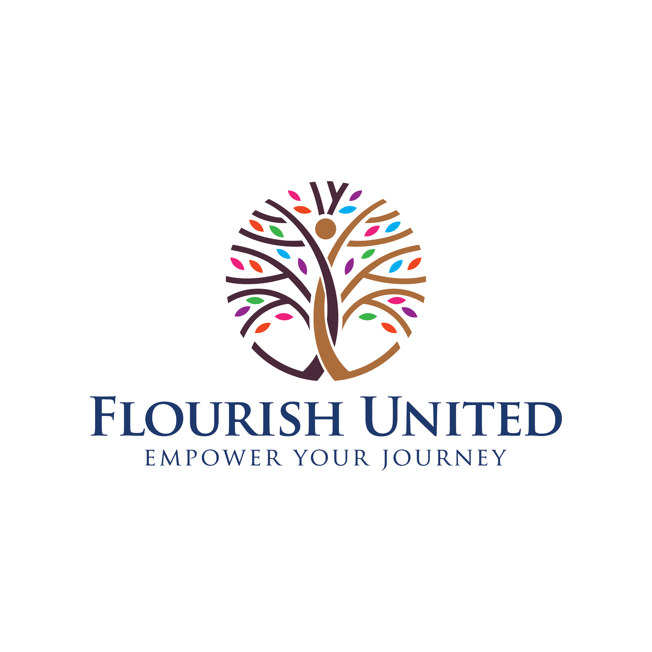 Logo-Design von Boink für Flourish United PTY LTD | Design #36051561