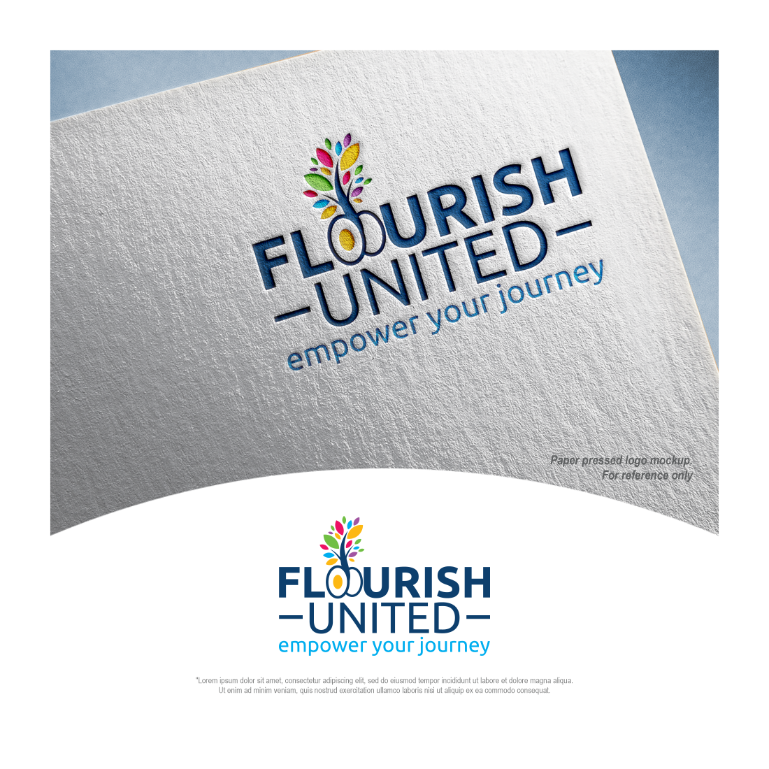Design de Logo par Mungbejotok pour Flourish United PTY LTD | Design #35941129