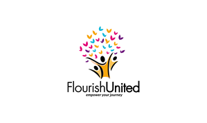 Logo Design by patriciaparadesign for Flourish United PTY LTD | Design: #35890642
