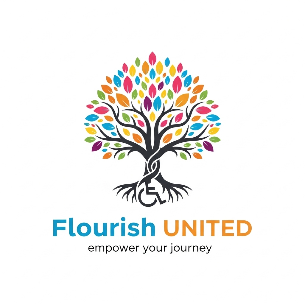 Logo Design by USIAD ANAS for Flourish United PTY LTD | Design #35856848