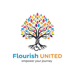 Logo Design by USIAD ANAS for Flourish United PTY LTD | Design: #35856848