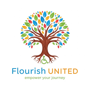 Logo Design by USIAD ANAS for Flourish United PTY LTD | Design: #35856849