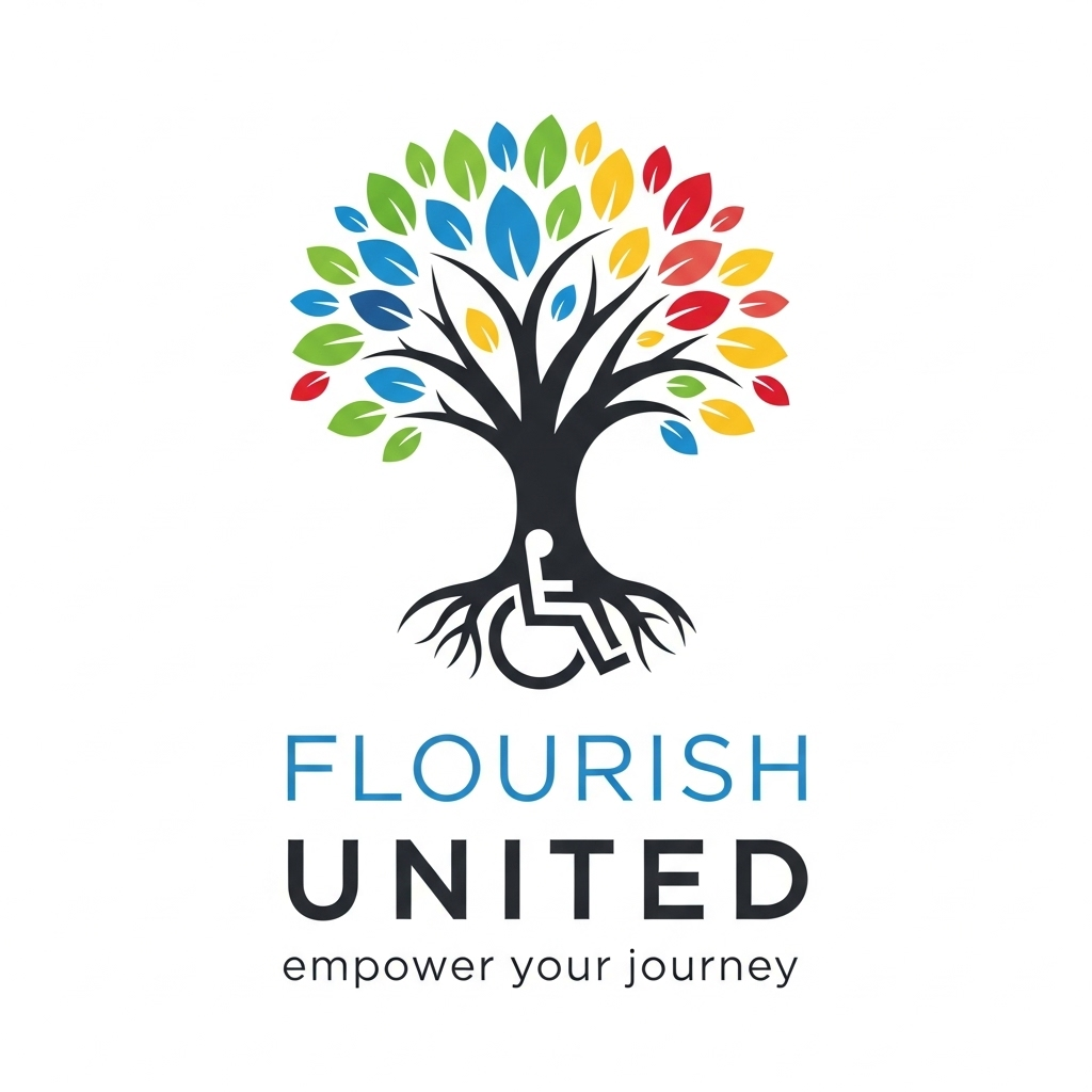 Logo Design by Amaira,s Creation for Flourish United PTY LTD | Design #35856850