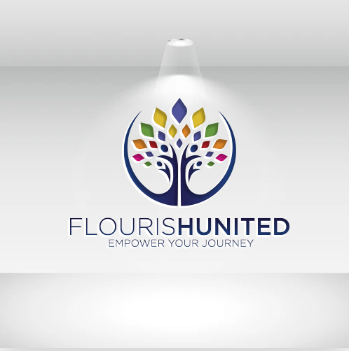 Logo Design by ares_h1 for Flourish United PTY LTD | Design #35934340