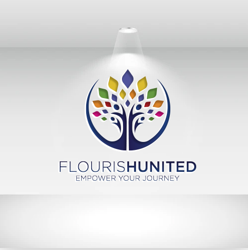 Logo Design by ares_h1 for Flourish United PTY LTD | Design #35934341