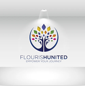 Logo Design by ares_h1 for Flourish United PTY LTD | Design: #35934341