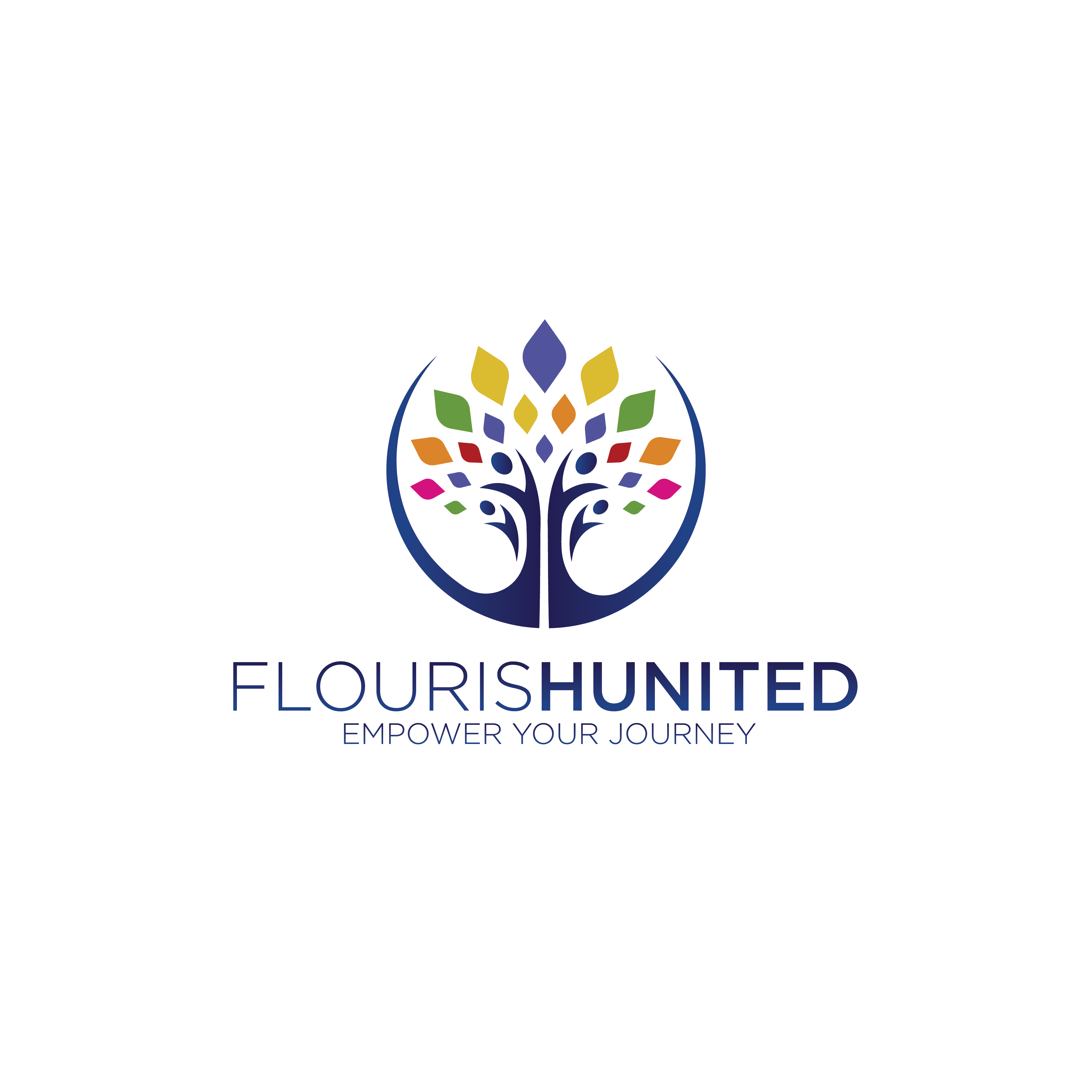 Logo Design by ares_h1 for Flourish United PTY LTD | Design #35934344