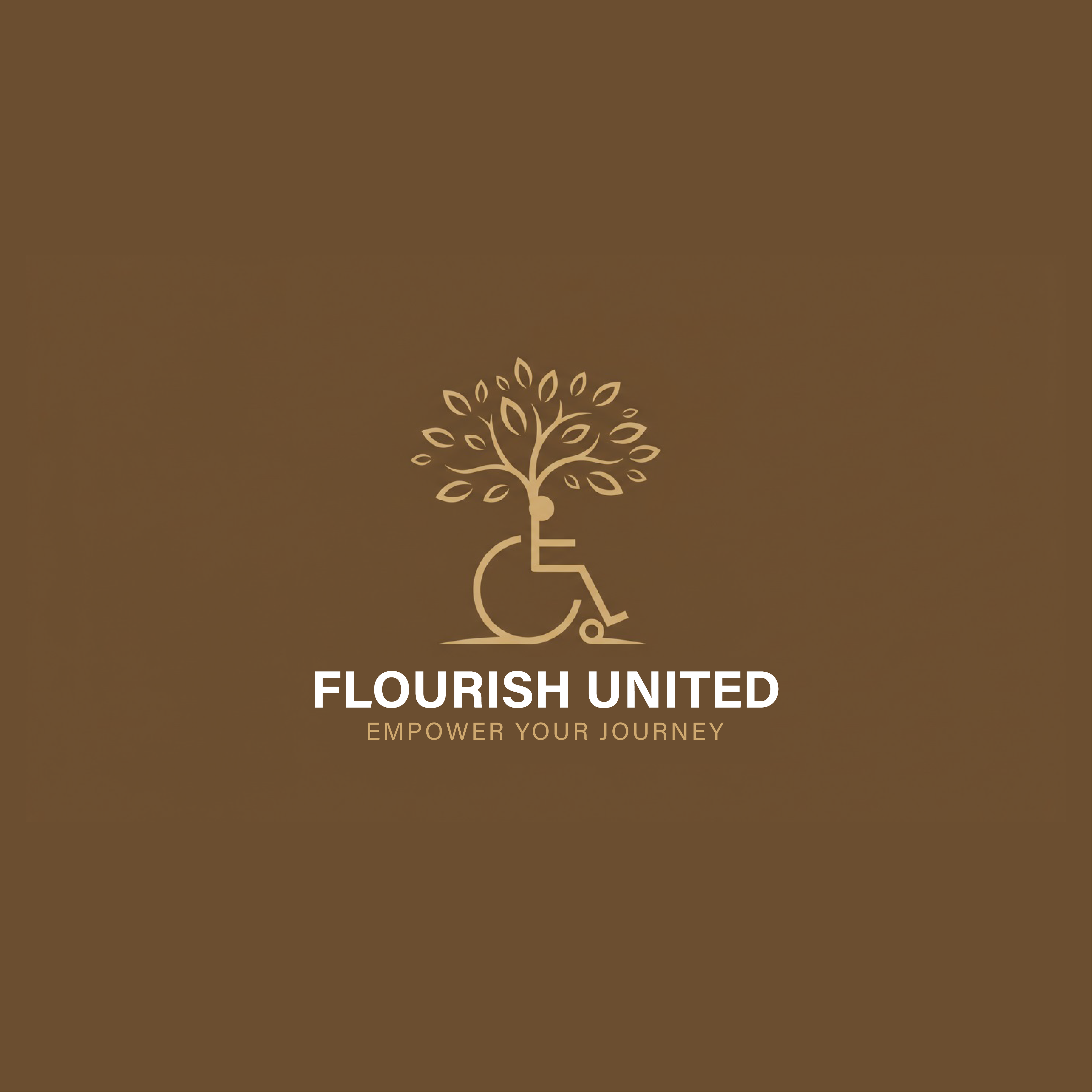 Design de Logo par Bushra141 pour Flourish United PTY LTD | Design #35911501