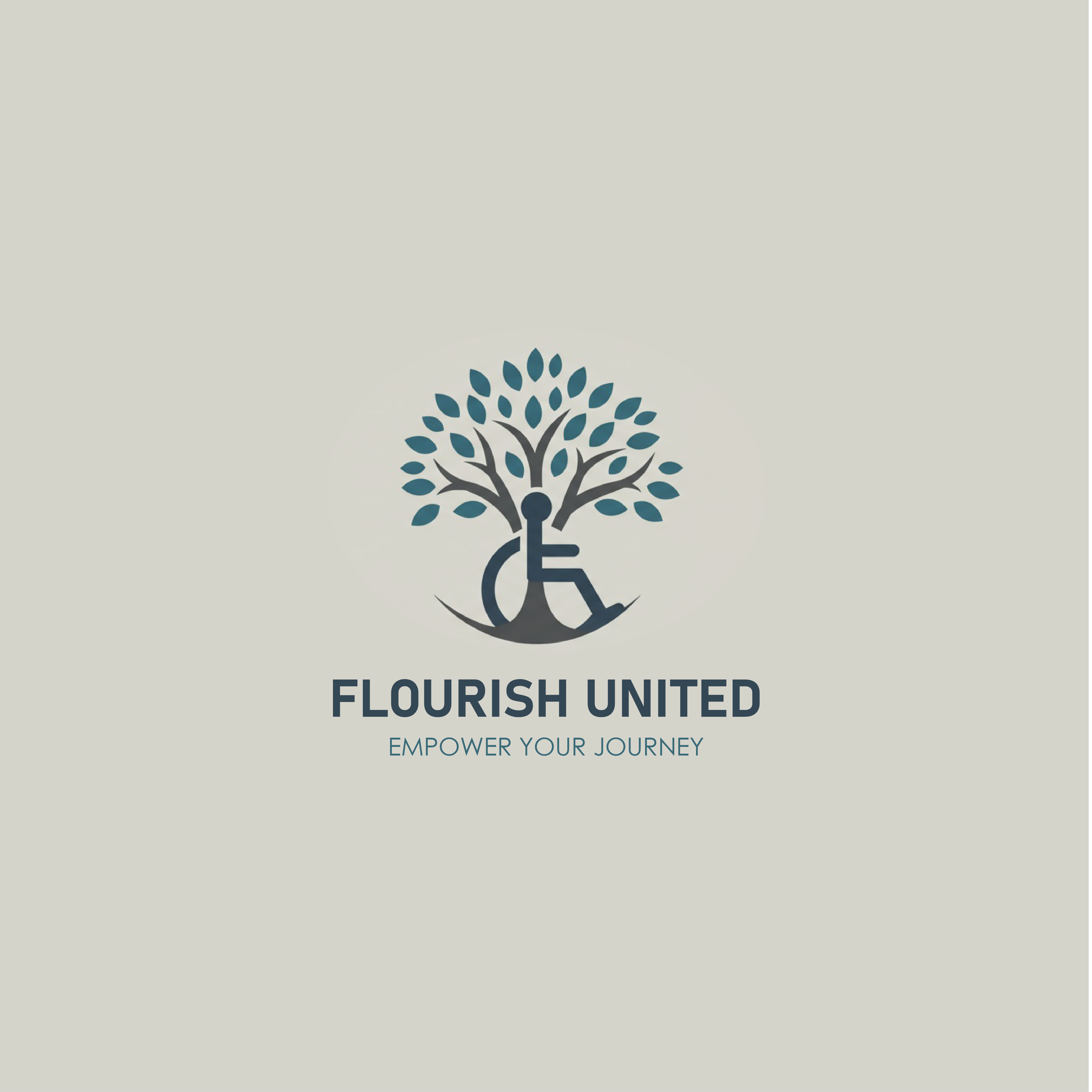 Logo Design by Bushra141 for Flourish United PTY LTD | Design #35911506