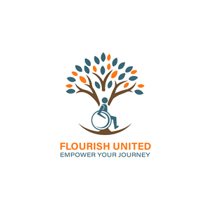 Logo-Design von Bushra141 für Flourish United PTY LTD | Design: #35911512