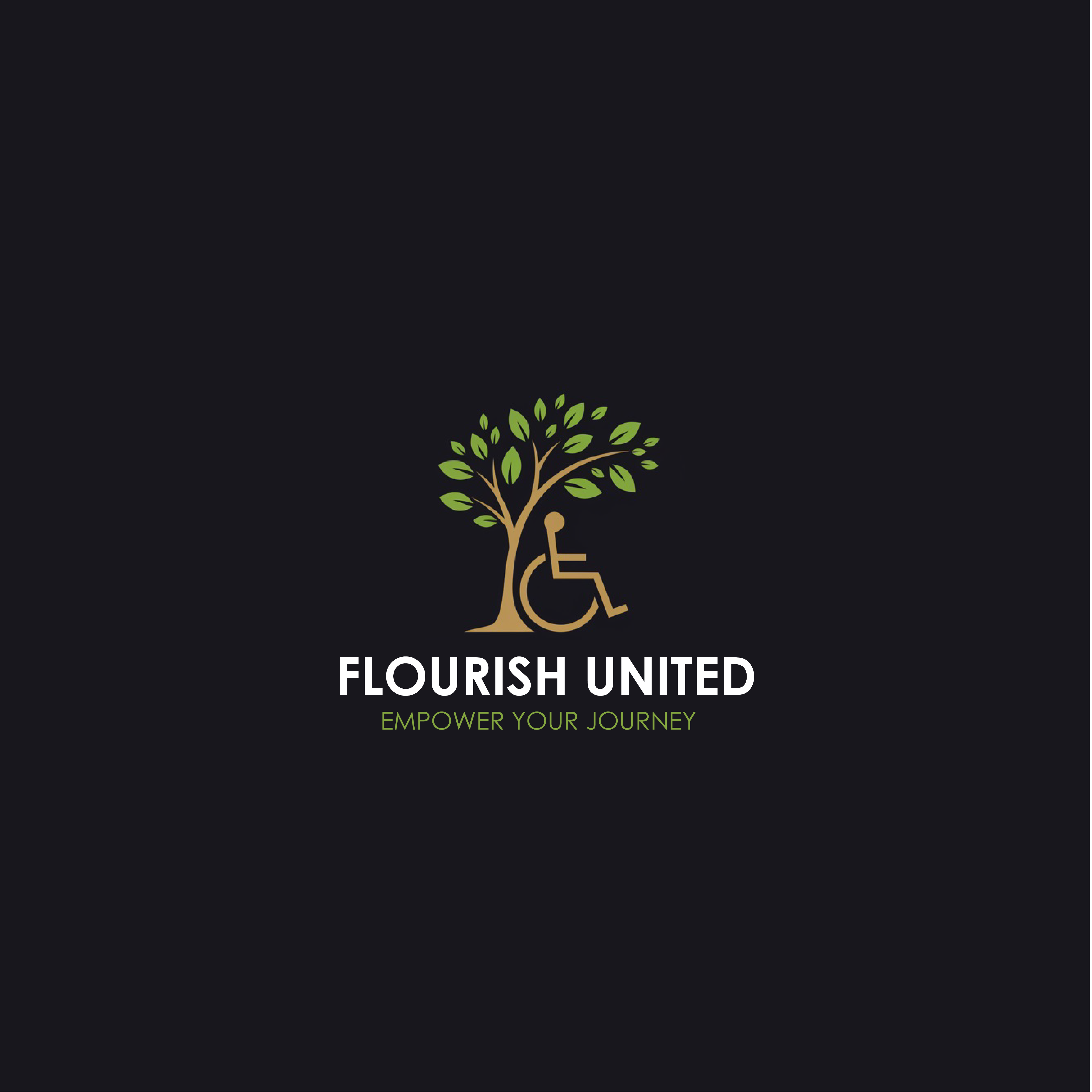Logo-Design von Bushra141 für Flourish United PTY LTD | Design #35911519